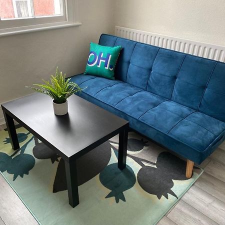 Spacious 2 Bedroom Flat In Paddington London Exterior photo